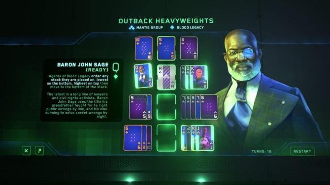 The Solitaire Conspiracy 