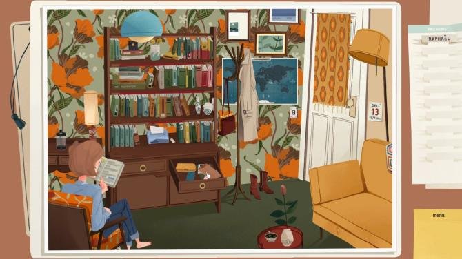 looK INside - Chapter 1 