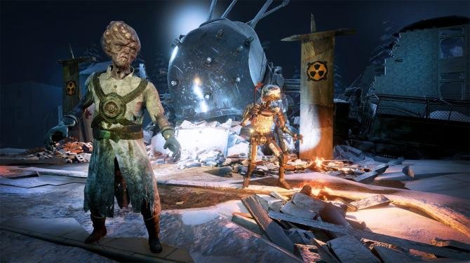 Mutant Year Zero: Road to Eden Deluxe Edition 