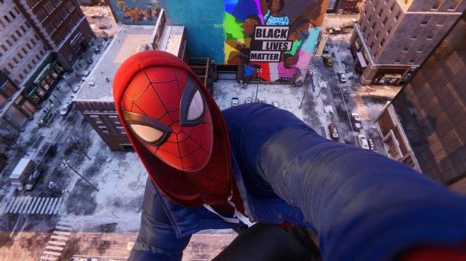 Marvel's Spider-Man: Miles Morales PS4/PS5 Access 