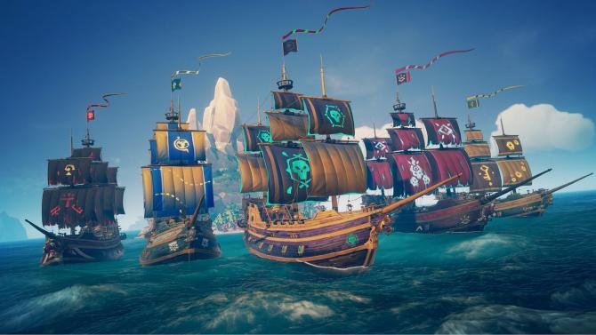 Sea of Thieves: 2025 Edition 