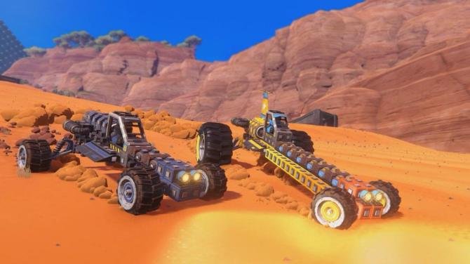 Trailmakers EN/FR/ES(MX)/DE/IT Languages Only 