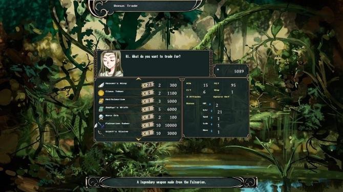Falnarion Tactics 