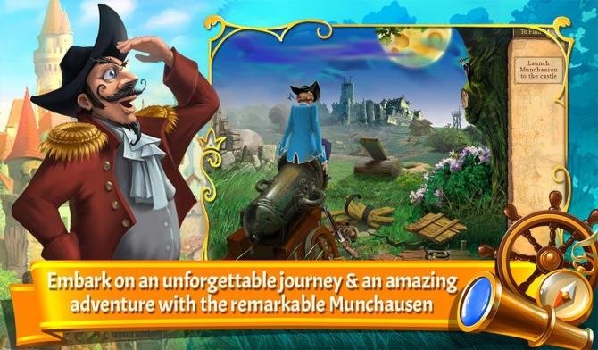 The Surprising Adventures of Munchausen 