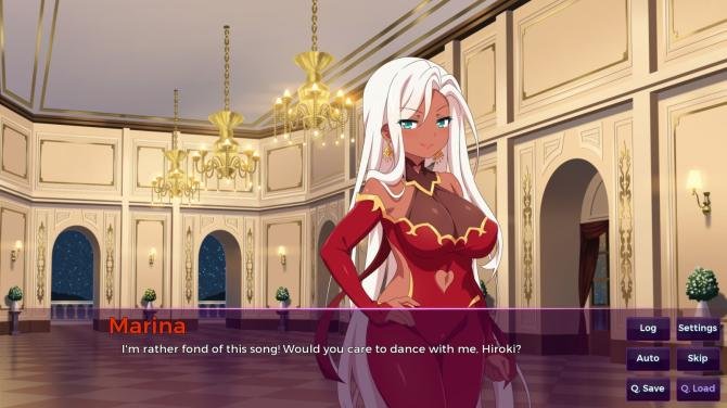 Sakura Succubus 3 