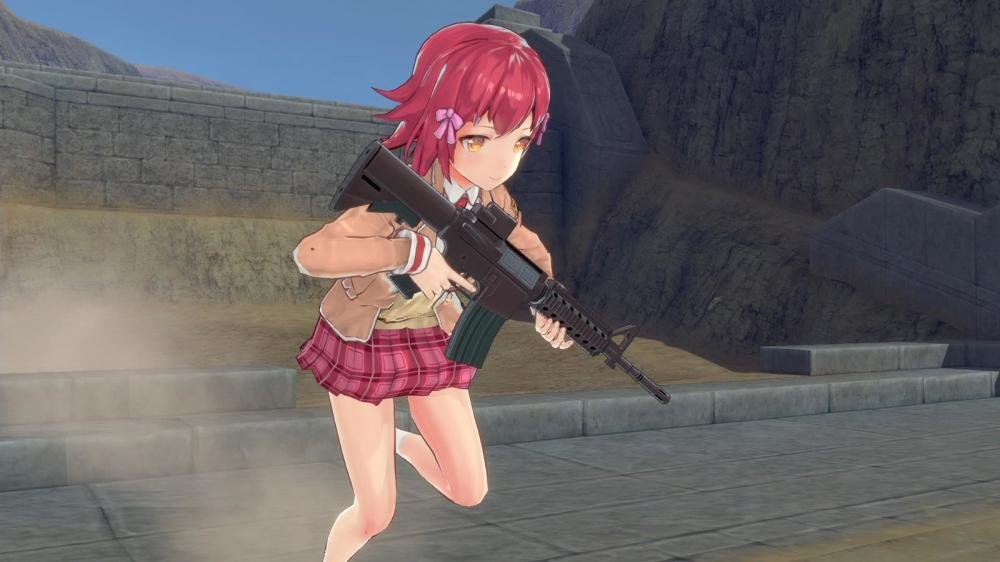 Bullet Girls Phantasia Deluxe Edition 