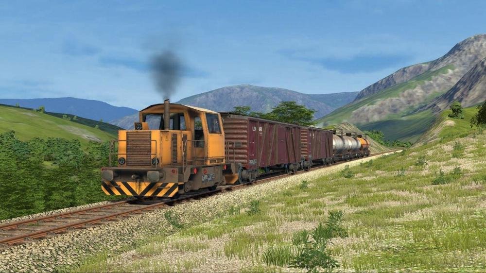 Derail Valley 