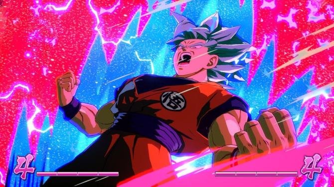 DRAGON BALL FighterZ PS4/PS5 Access 
