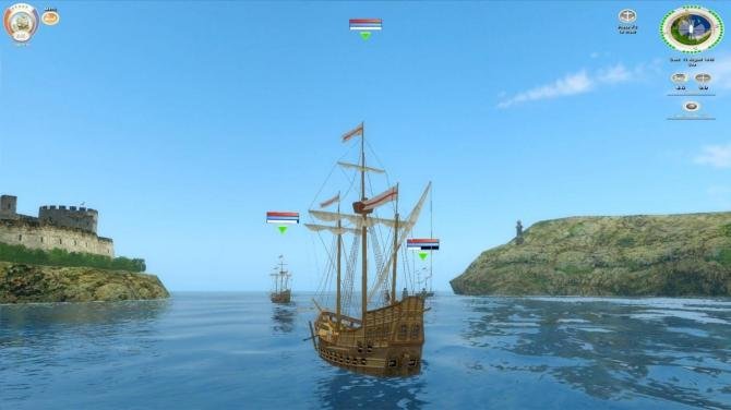 Sea Dogs: Caribbean Tales 