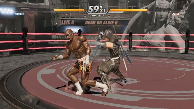 DEAD OR ALIVE 6: Full Game 