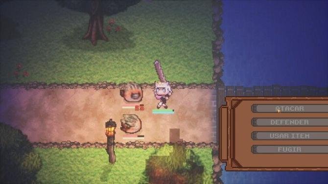 Esteem - The little wolf saga 