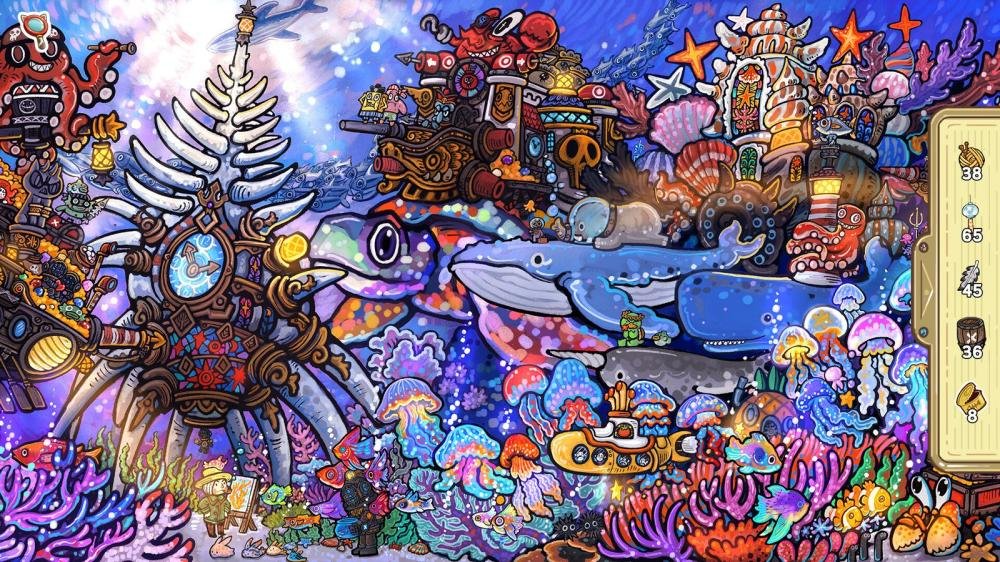 Whisker Wanderlust: The Wondrous Journey 