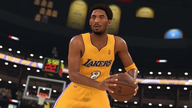 NBA 2K24 Black Mamba Edition 
