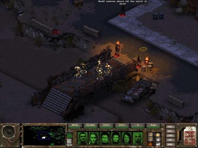 Fallout Tactics: Brotherhood of Steel 