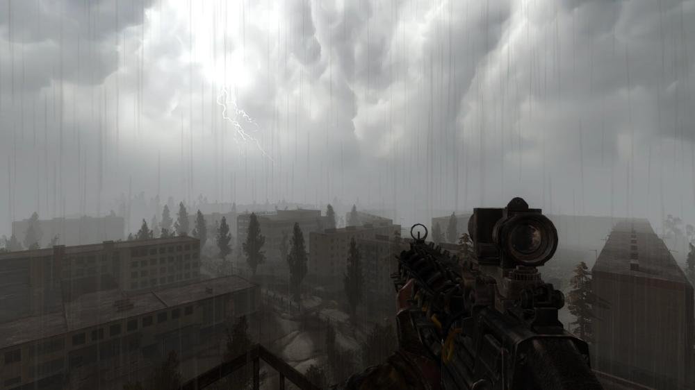 S.T.A.L.K.E.R.: Call of Prypiat - Enhanced Edition 