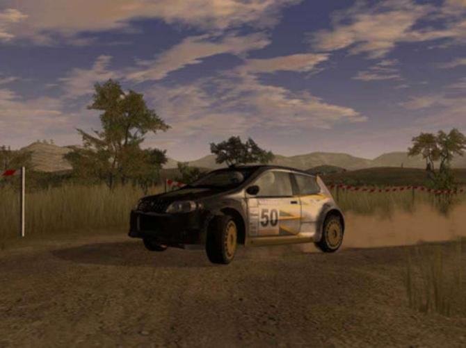 Xpand Rally 