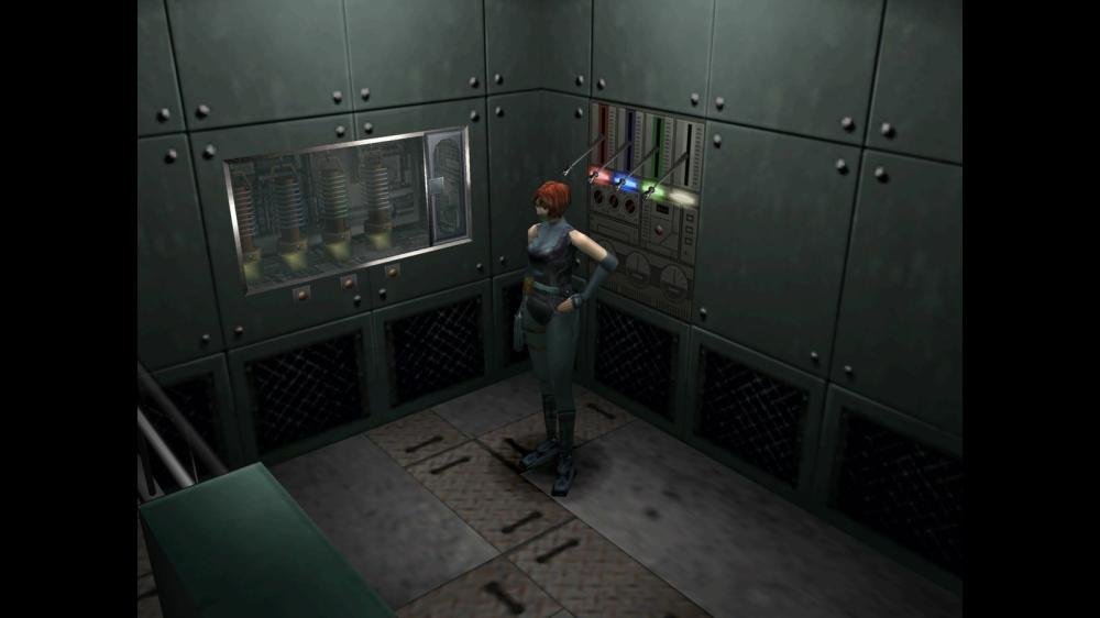Dino Crisis 
