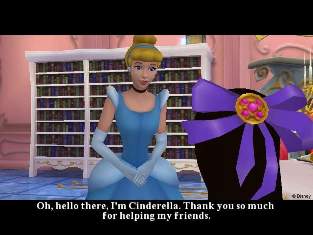 Disney Princess: Enchanted Journey 