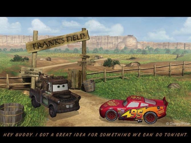 Disney Cars Classics 