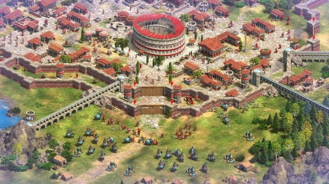 Age of Empires II: Definitive Edition: Return of Rome Bundle 