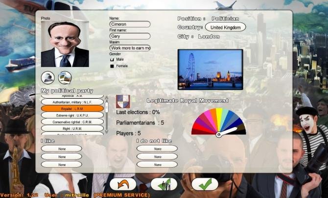 World Of Leaders - Premium Pack 
