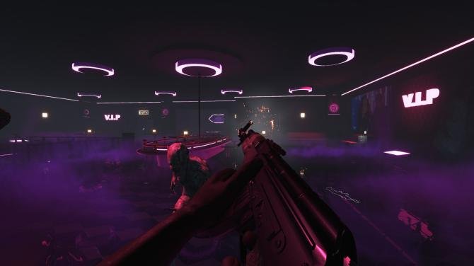 Hellbreach: Vegas 