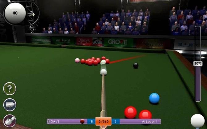 International Snooker 