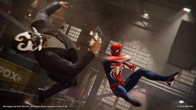 Marvel's Spider-Man GOTY PS4/PS5 Access 
