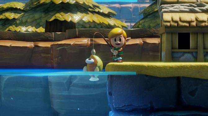 The Legend of Zelda: Link’s Awakening EU Ni 