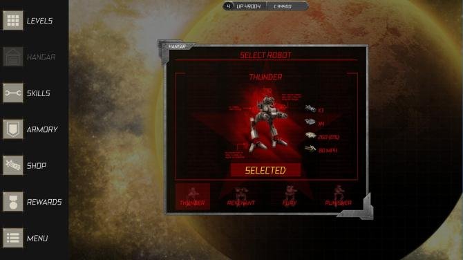 MechDefender - Tower Defense 