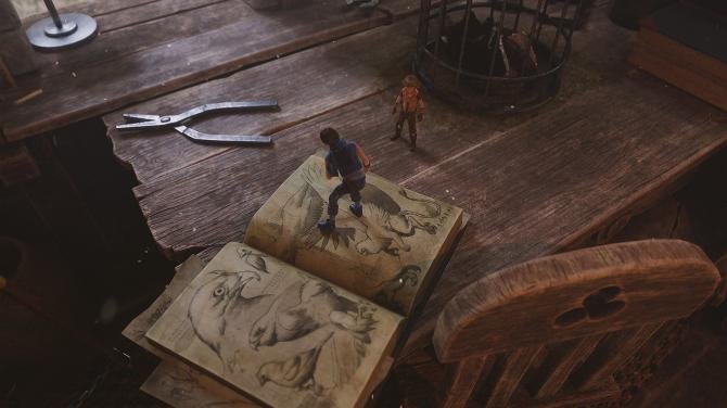 Brothers: A Tale of Two Sons Remake 