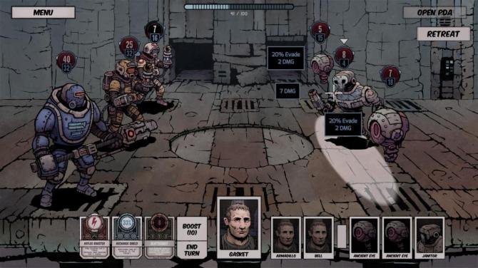 Deep Sky Derelicts 