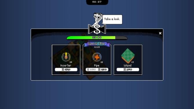 A Factory Roguelike 
