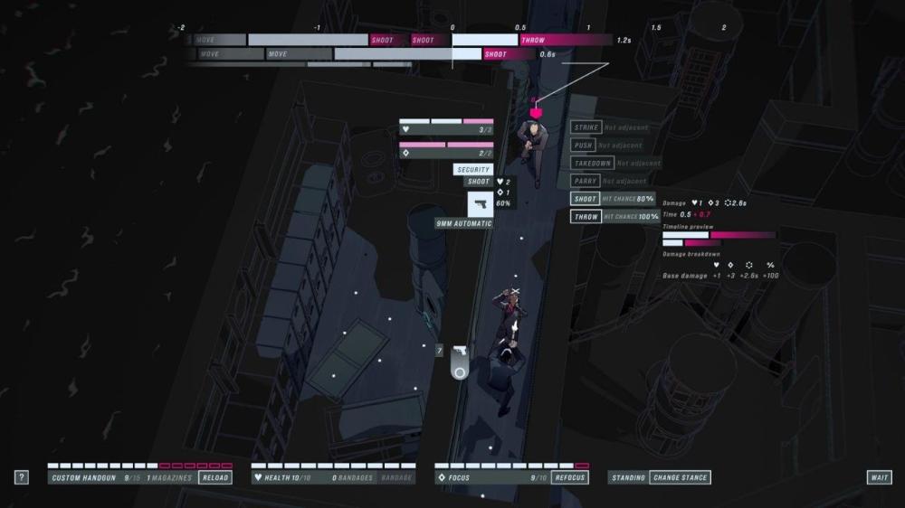 John Wick Hex 