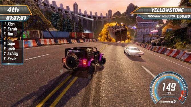 Fast & Furious: Arcade Edition 