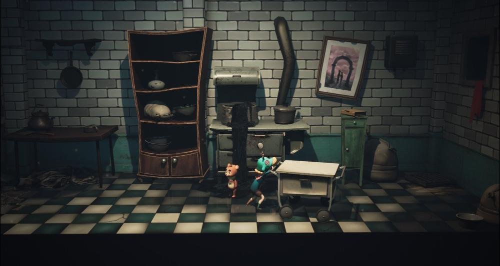 Daydream: Forgotten Sorrow 