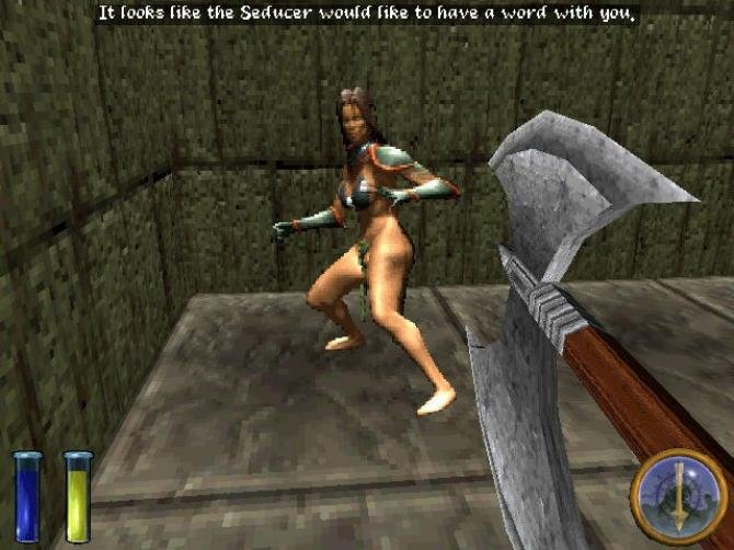 An Elder Scrolls Legend: Battlespire 