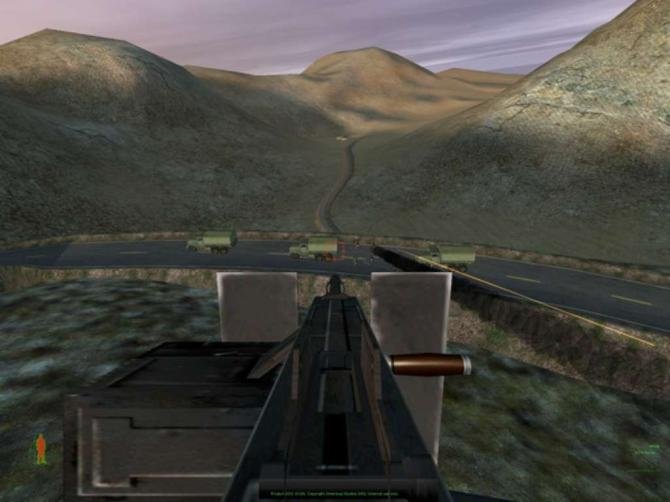 I.G.I. 2: Covert Strike 