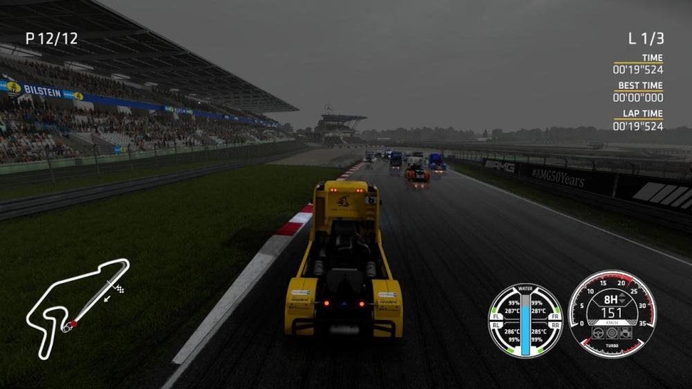 FIA Truck Racing Championship 