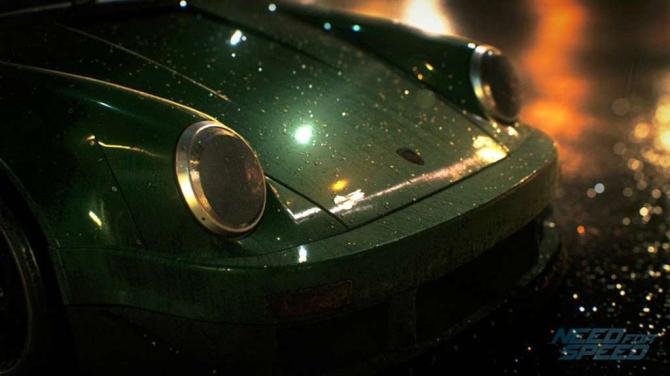 Need for Speed PS4/PS5 Access 