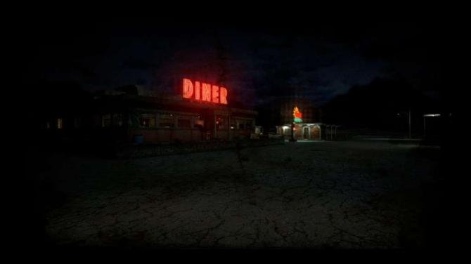 Joe's Diner 