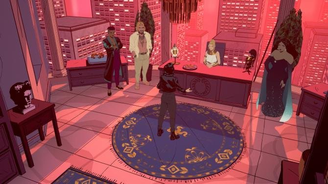 Stray Gods: The Roleplaying Musical 