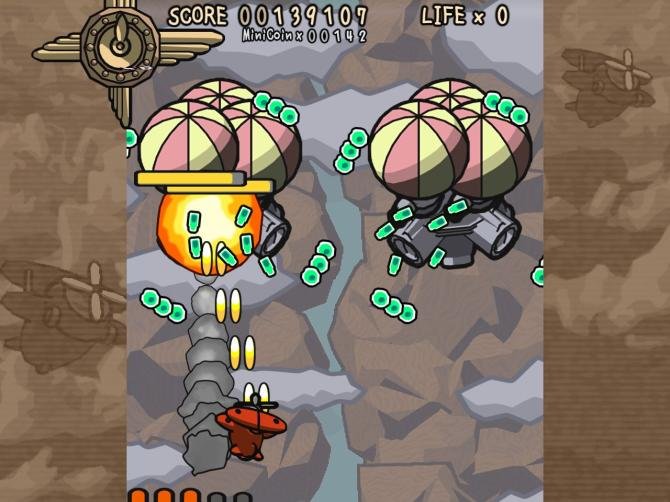 Flying Red Barrel - The Diary of a Little Aviator 