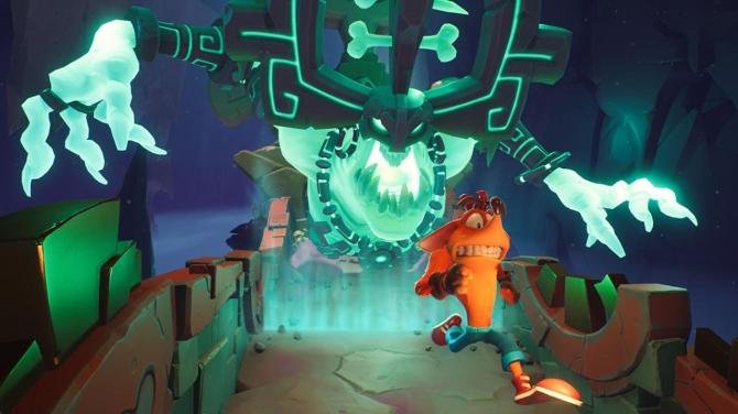 Crash Bandicoot 4: It’s About Time PS4/PS5 Access 