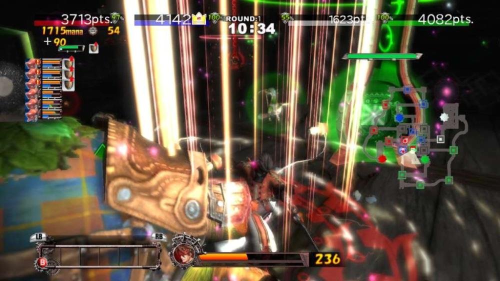 GUILTY GEAR 2 -OVERTURE 