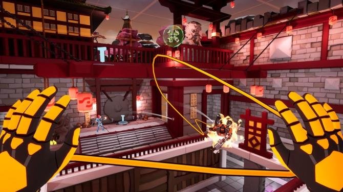 Grapple Tournament 