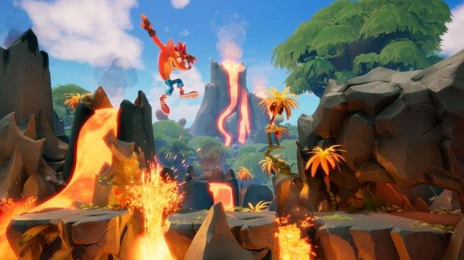 Crash Bandicoot 4: It’s About Time PS4/PS5 Access 
