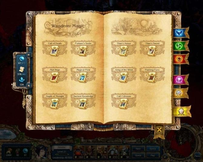 King's Bounty: Collector's Pack 