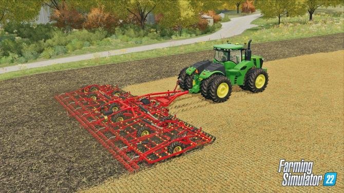 Farming Simulator 22 Platinum Edition 
