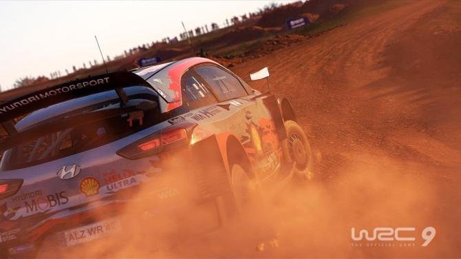 WRC 9 FIA World Rally Championship Deluxe Edition 